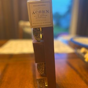 Williams Sonoma Taper Holder